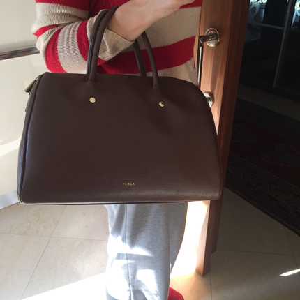 Furla Kahverengi Furla canta