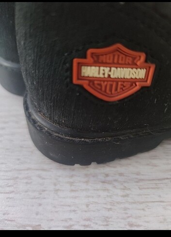 34 Beden Harley Davidson