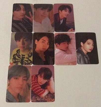 bts pc (orjinal değil)