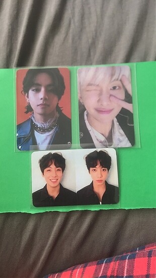 Rm, Taehyung, Jungkook Unoffical Pc