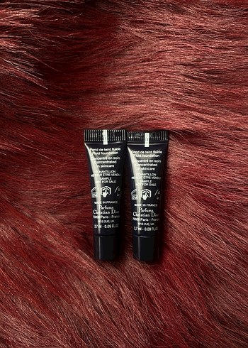 Dior fondoten mini boy 2 adet - Görsel 2