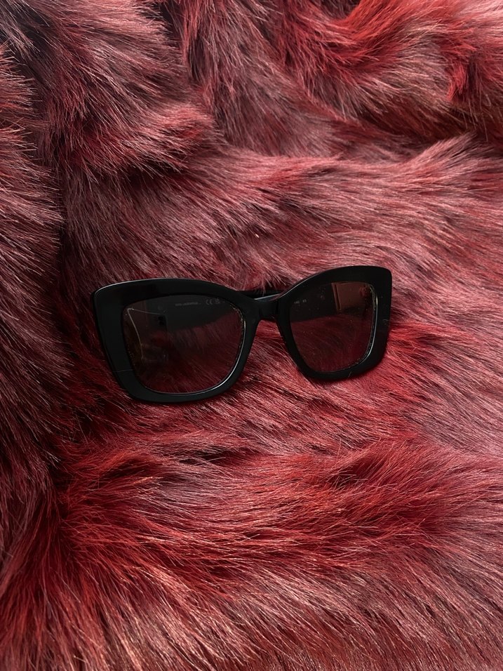 Karl Legerfeld Kadın Güneş Gözlüğü - Görsel 3