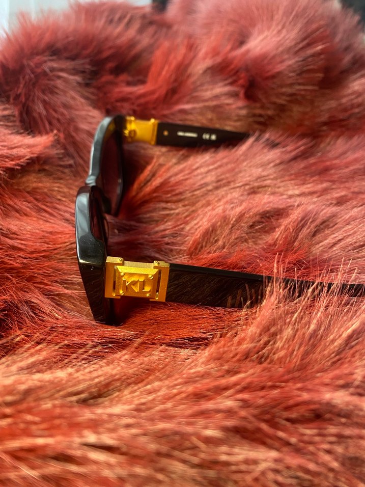 Karl Legerfeld Kadın Güneş Gözlüğü - Görsel 2