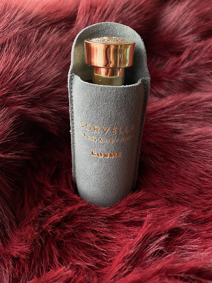 Saç ve body parfüm - Görsel 2