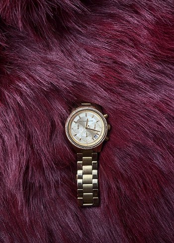 Michael Kors Taşlı Kadın Kol Saati - Görsel 3