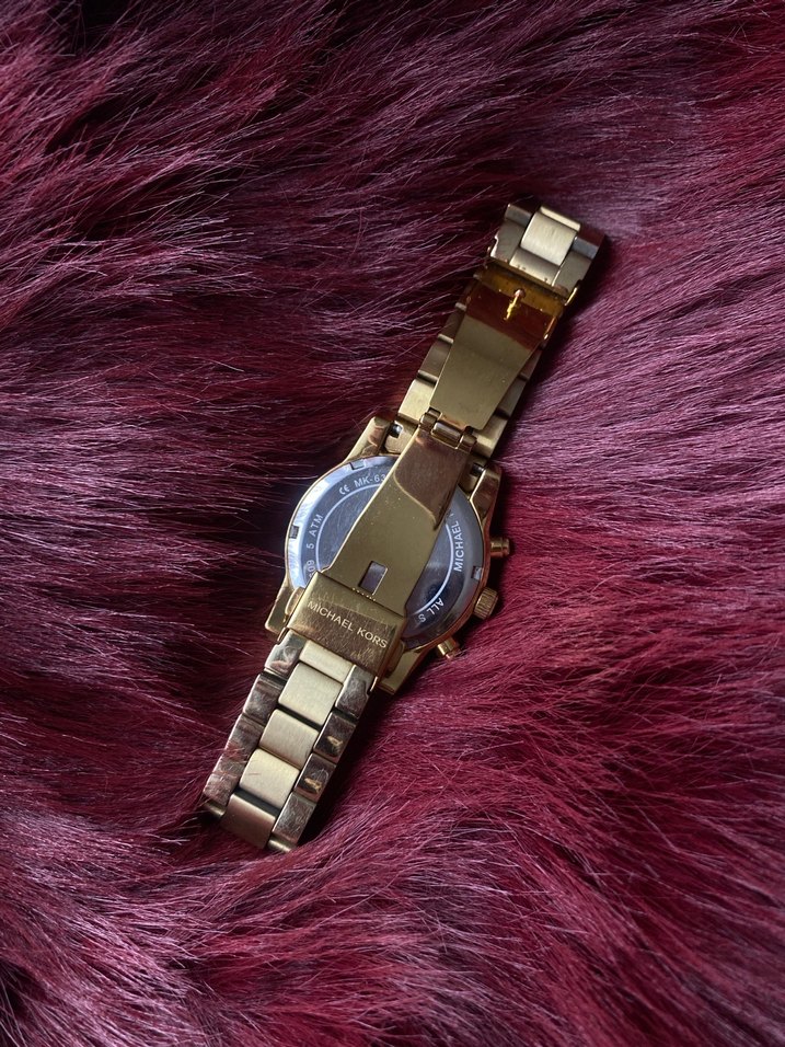 Michael Kors Taşlı Kadın Kol Saati - Görsel 2