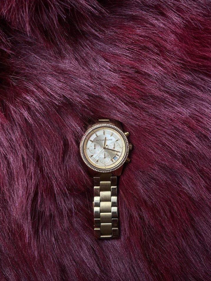 Michael Kors Taşlı Kadın Kol Saati - Görsel 3