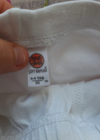24-36 Ay Beden Erkek çocuk kilot