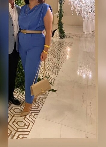 Diğer Abiye tulum