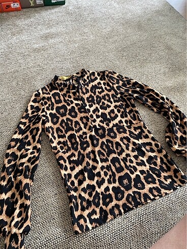 leopar bluz