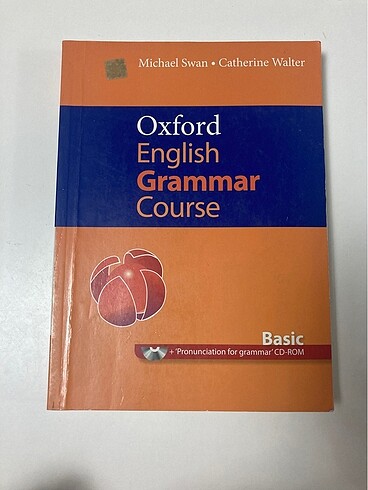 Oxford English grammar course