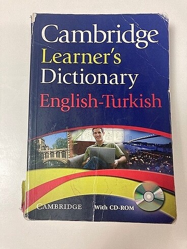 Cambridge learners dictionary