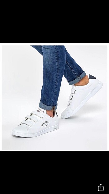 U.S Polo Assn. Us Polo sneaker