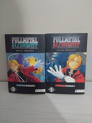 Fullmetal alchemist