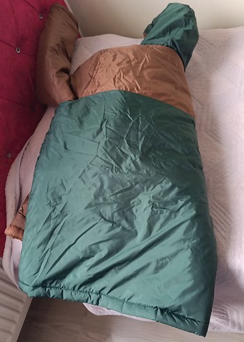 Erkek Çocuk Kapüşonlu Rahat Mont - Görsel 5