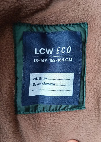 Erkek Çocuk Kapüşonlu Rahat Mont - Görsel 4