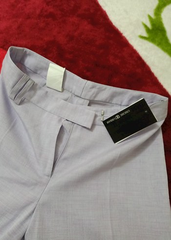 38 Beden lila Kadın Keten Blazer Ceket
