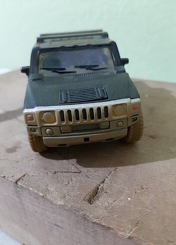 Hummer model araba 