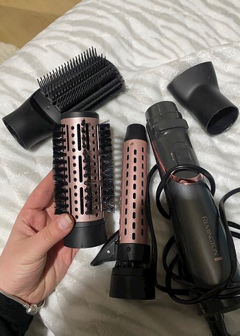 Beden Remington Saç Şekillendirici Seti Pembe
