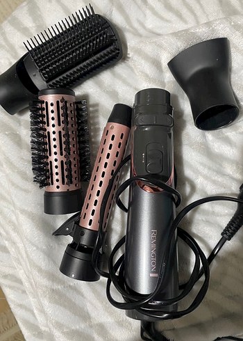 Remington Saç Şekillendirici Seti Pembe