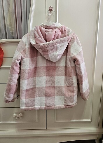 LC Waikiki Kız çocuk kaşe kaban