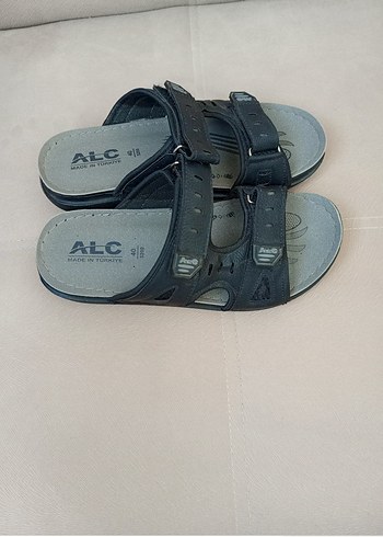 ALC Erkek Tokalı Sandalet - Görsel 3