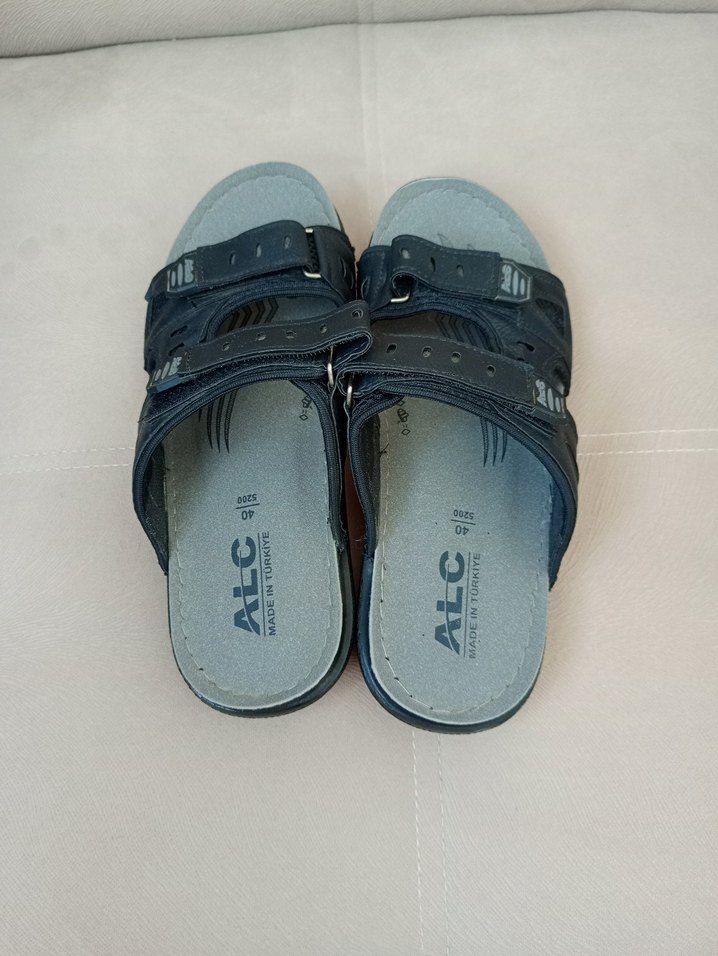 ALC Erkek Tokalı Sandalet - Görsel 2
