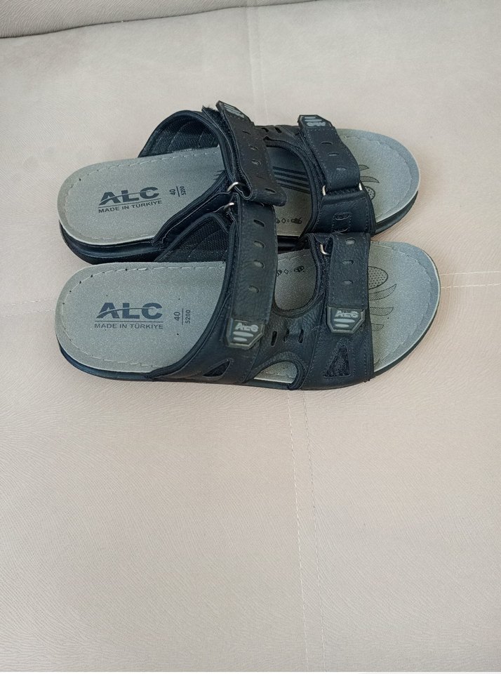 ALC Erkek Tokalı Sandalet - Görsel 3