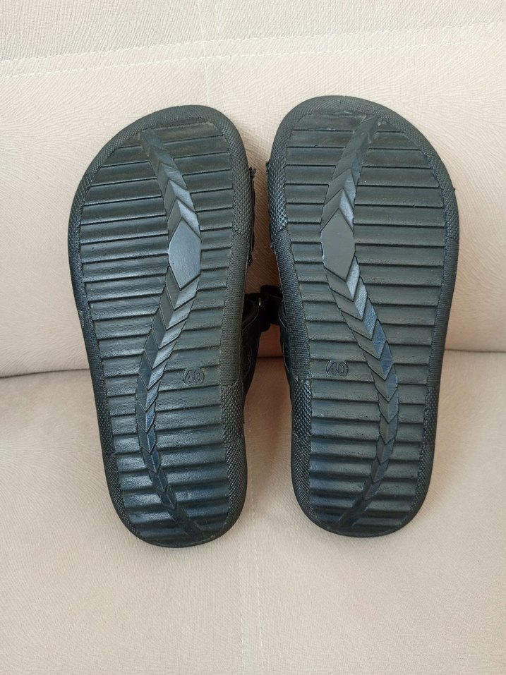 ALC Erkek Tokalı Sandalet - Görsel 4