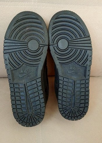 40 Beden siyah Renk Nike Spor Ayakkabı