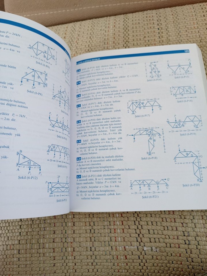 Statik ve Mukavemet - Mehmet H. Omurtağ - Görsel 4