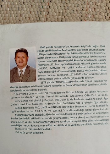Ekoloji Çevre Biyolojisi - Ahmet Kocataş - Görsel 3
