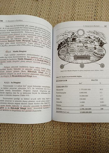 Ekoloji Çevre Biyolojisi - Ahmet Kocataş - Görsel 2