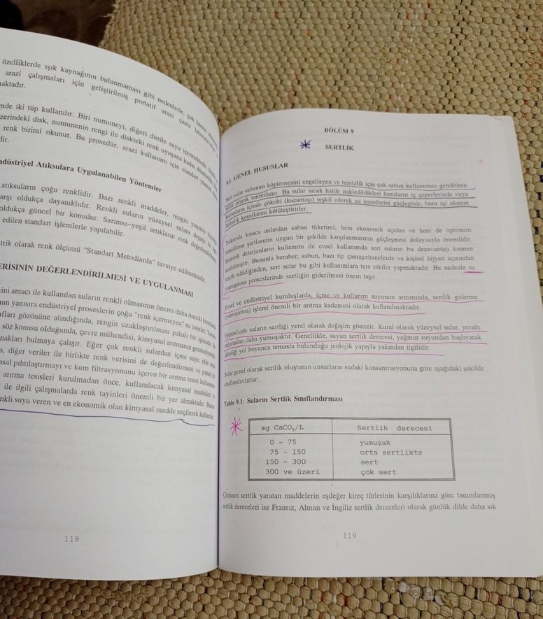 Çevre Kimyası 7. Baskı - Prof. Dr. Füsun Şengül - Görsel 3