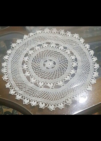 İğne oyası dantel takım 
