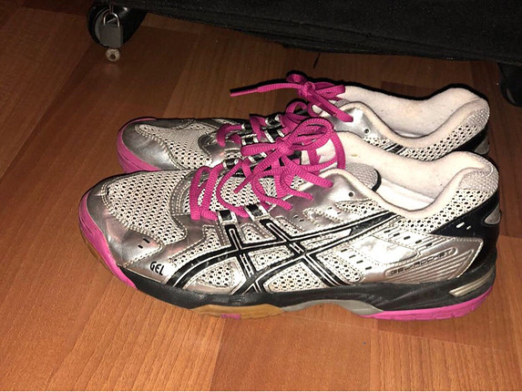 Asics Spor Ayakkabı 40,5 numara