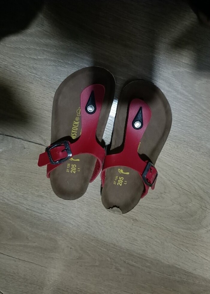 Terlik sandaler - Görsel 3