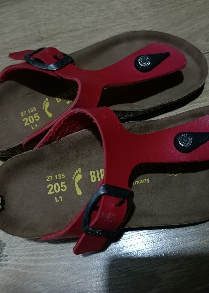 Terlik sandaler - Görsel 4