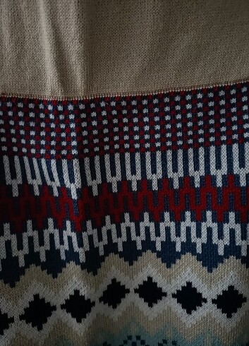 Örme etek yün etek - Görsel 3