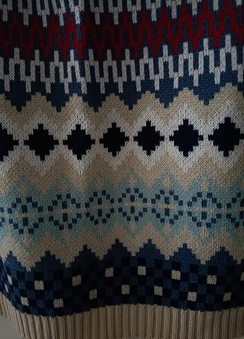 Örme etek yün etek - Görsel 5