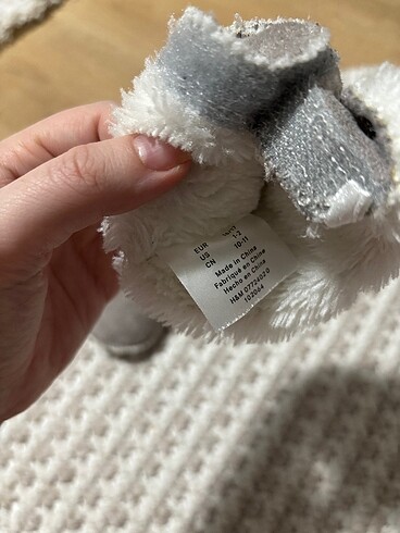 H&M bebek patik - Görsel 2