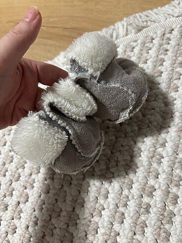 H&M bebek patik - Görsel 5