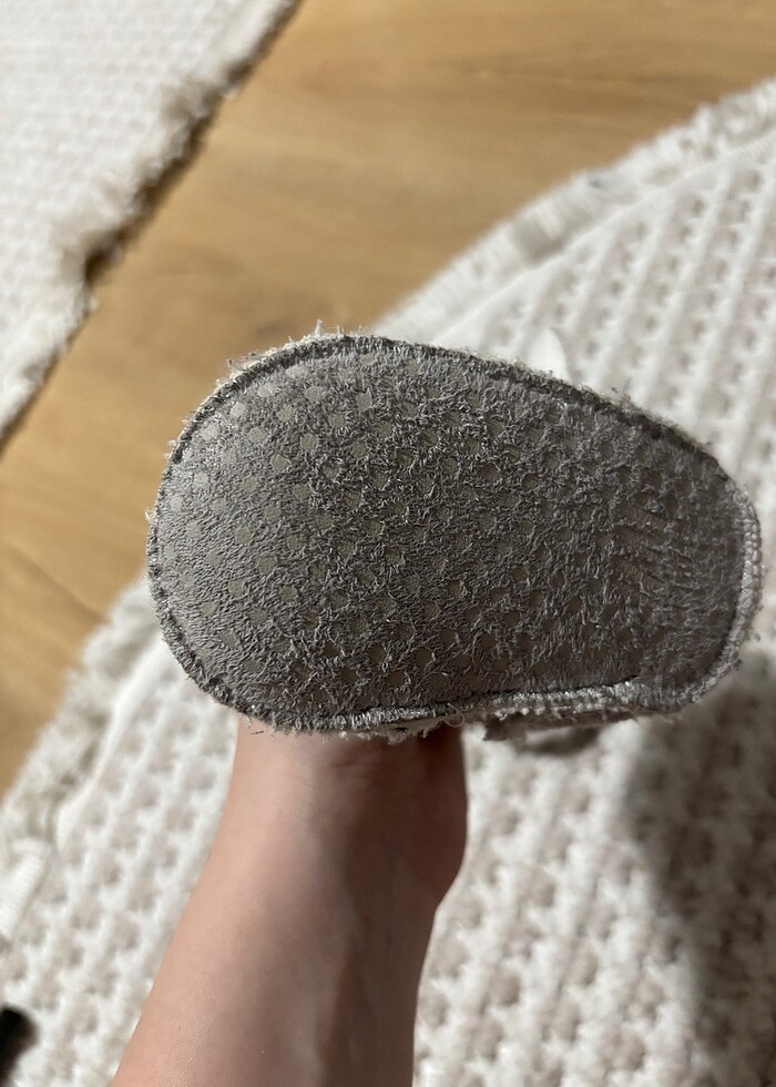 H&M bebek patik - Görsel 3