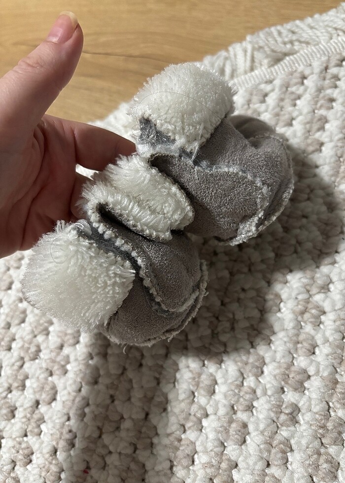 H&M bebek patik - Görsel 5