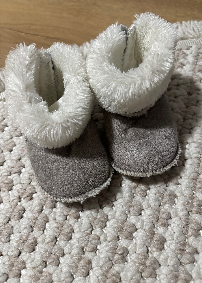 H&M bebek patik - Görsel 4