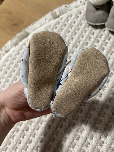 Kokopatik bebek patik - Görsel 3