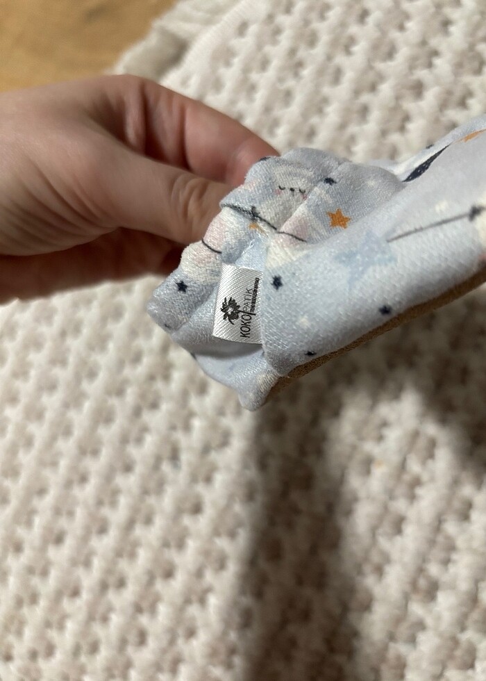 Kokopatik bebek patik - Görsel 2