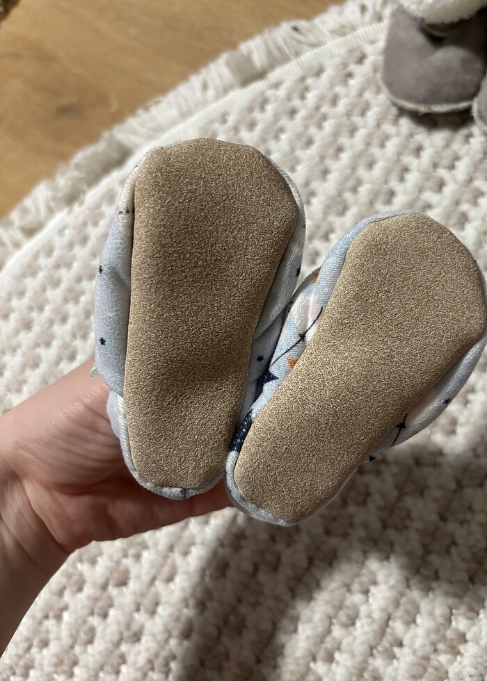 Kokopatik bebek patik - Görsel 3