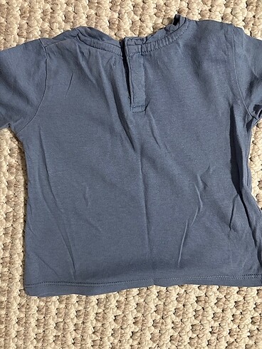 3-6 Ay Beden Tshirt uzun kollu