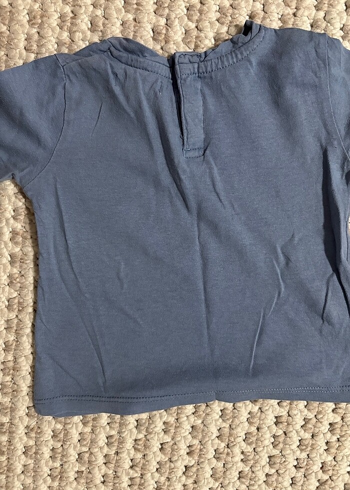 Tshirt uzun kollu - Görsel 3